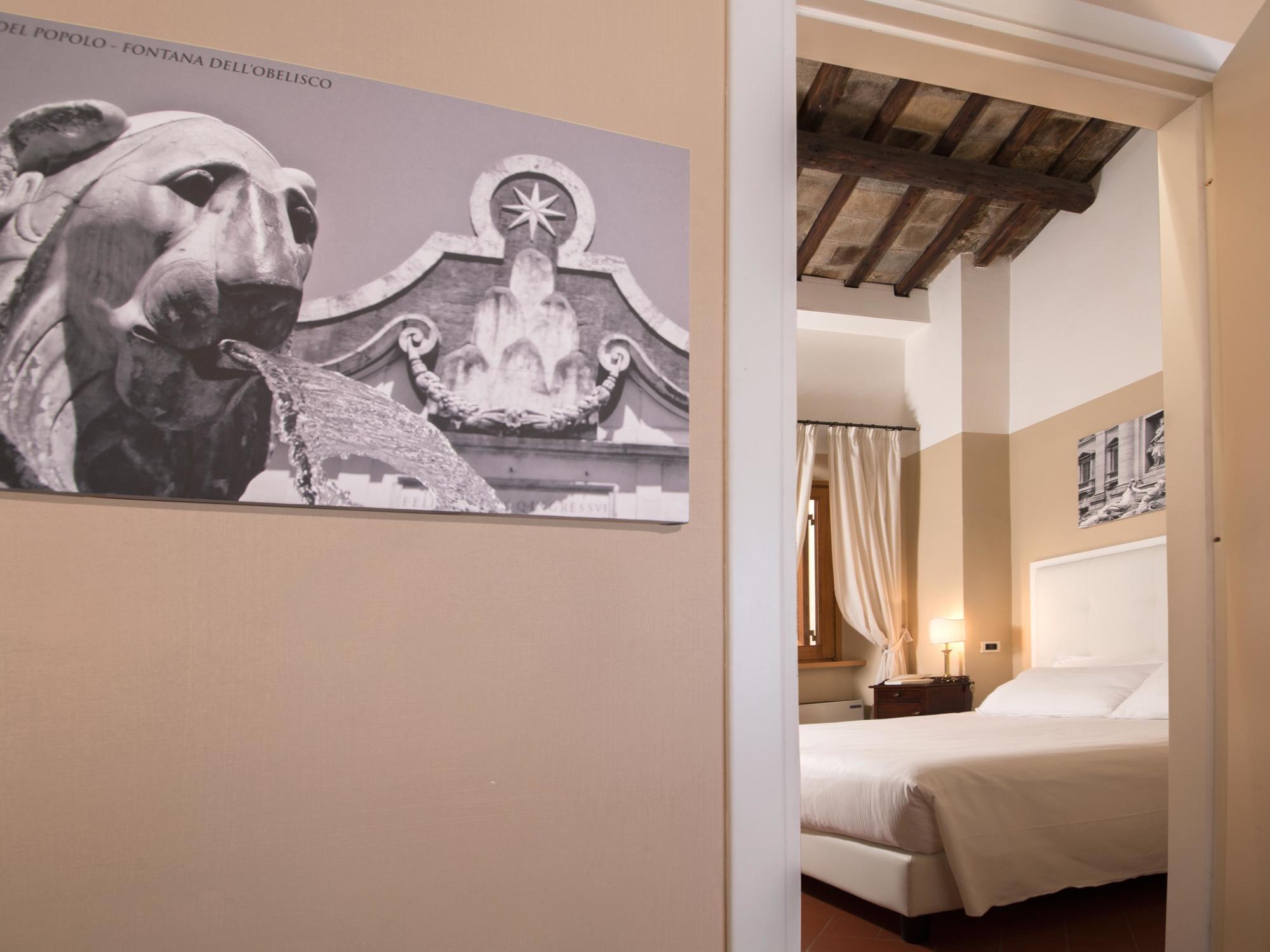 Astrid Roma Suites 외부 사진