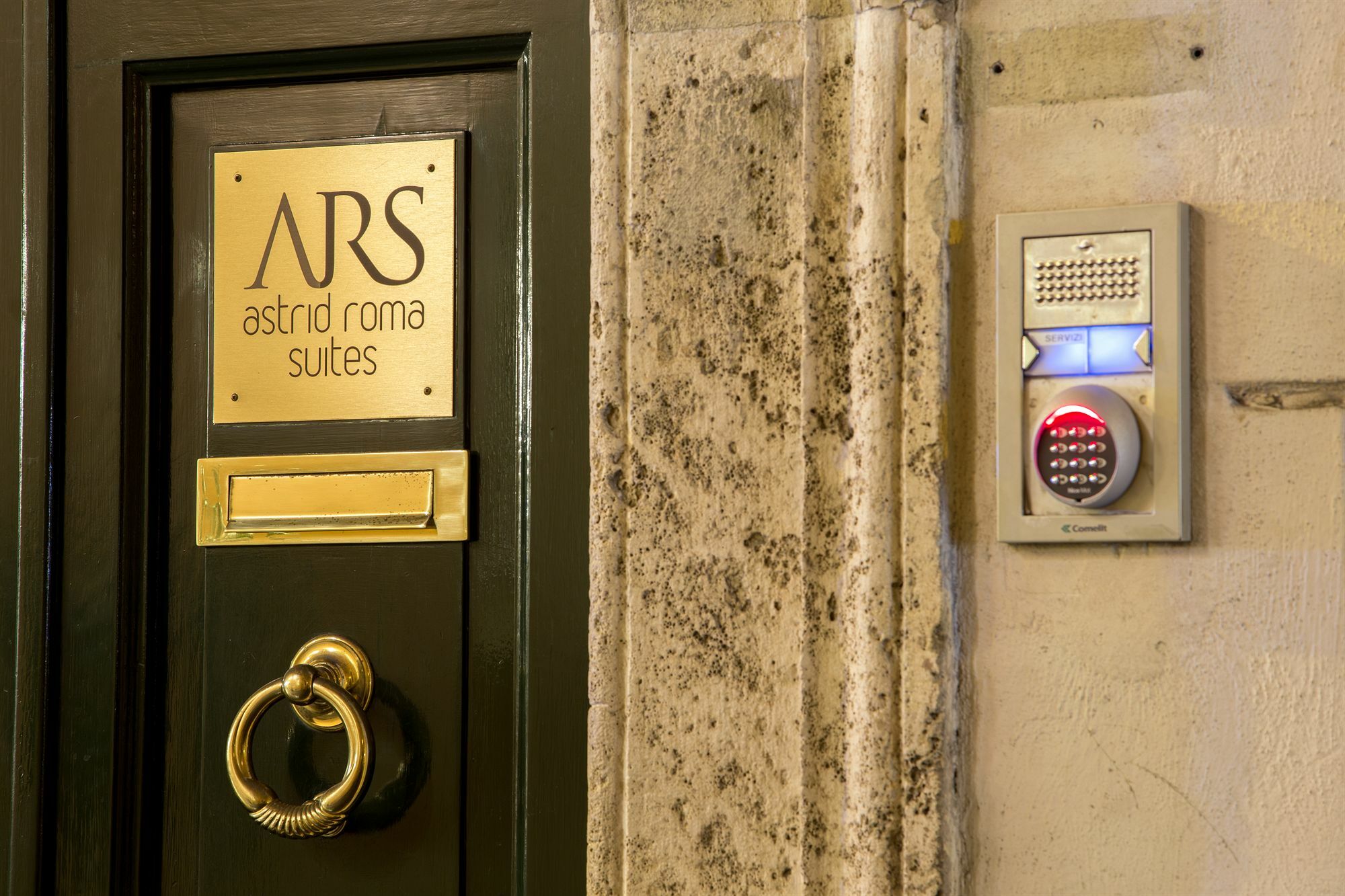 Astrid Roma Suites 외부 사진