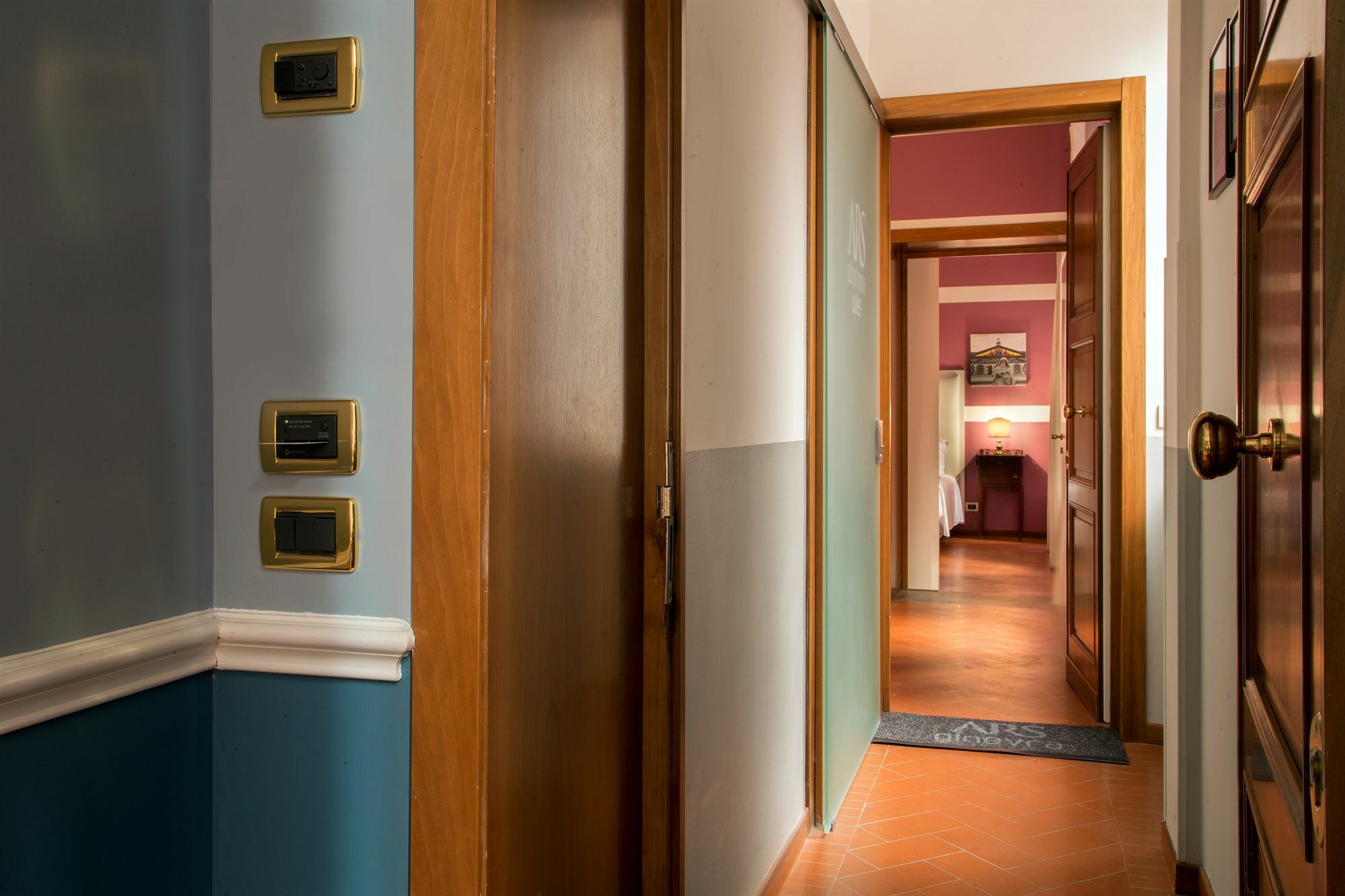 Astrid Roma Suites 외부 사진