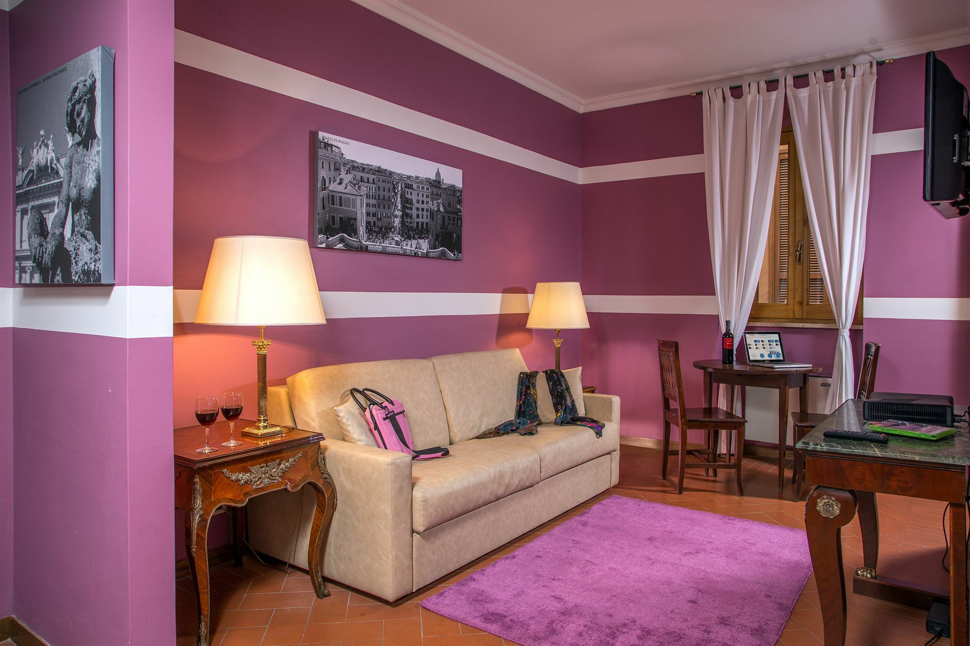 Astrid Roma Suites 외부 사진