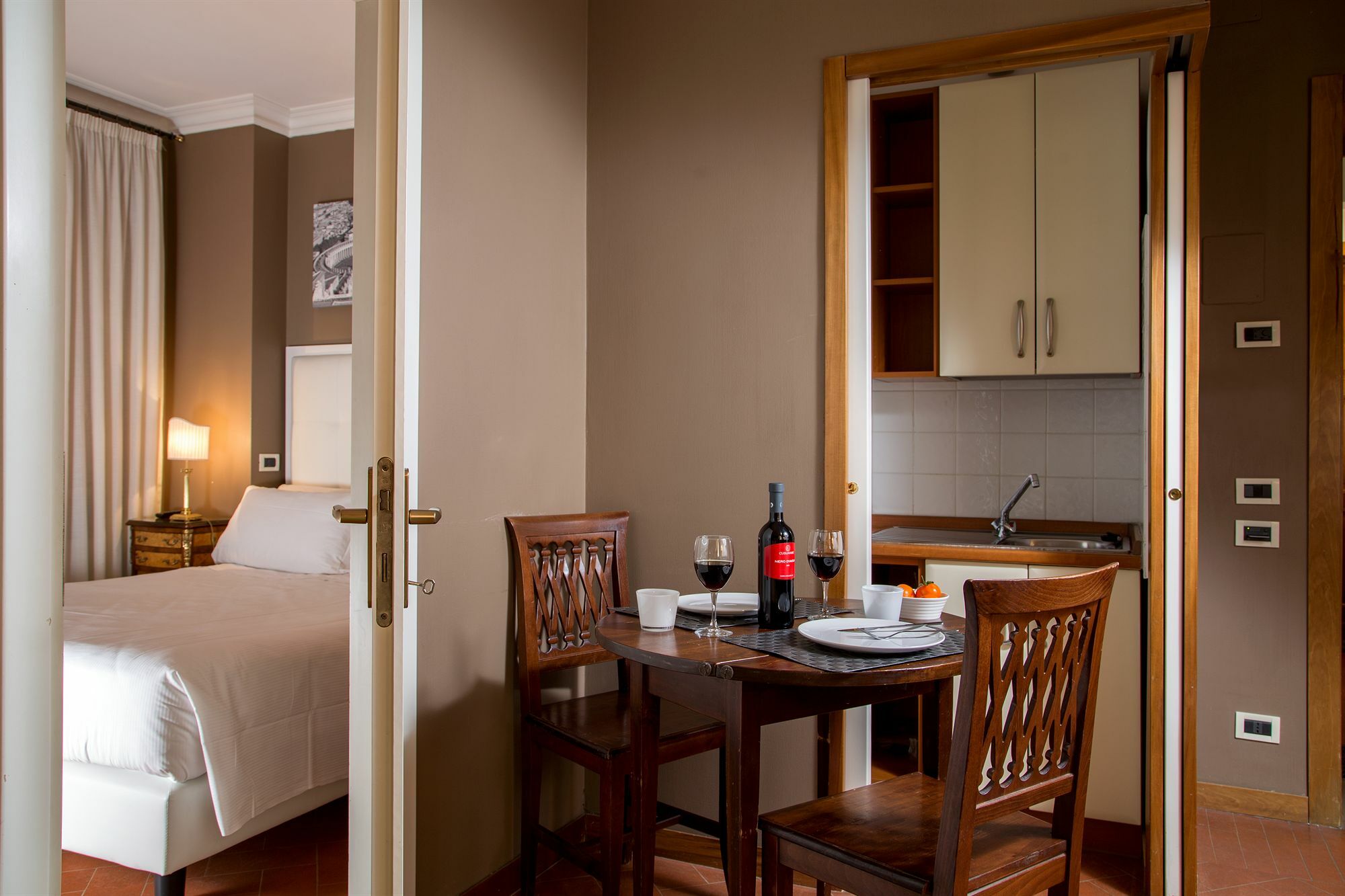 Astrid Roma Suites 외부 사진