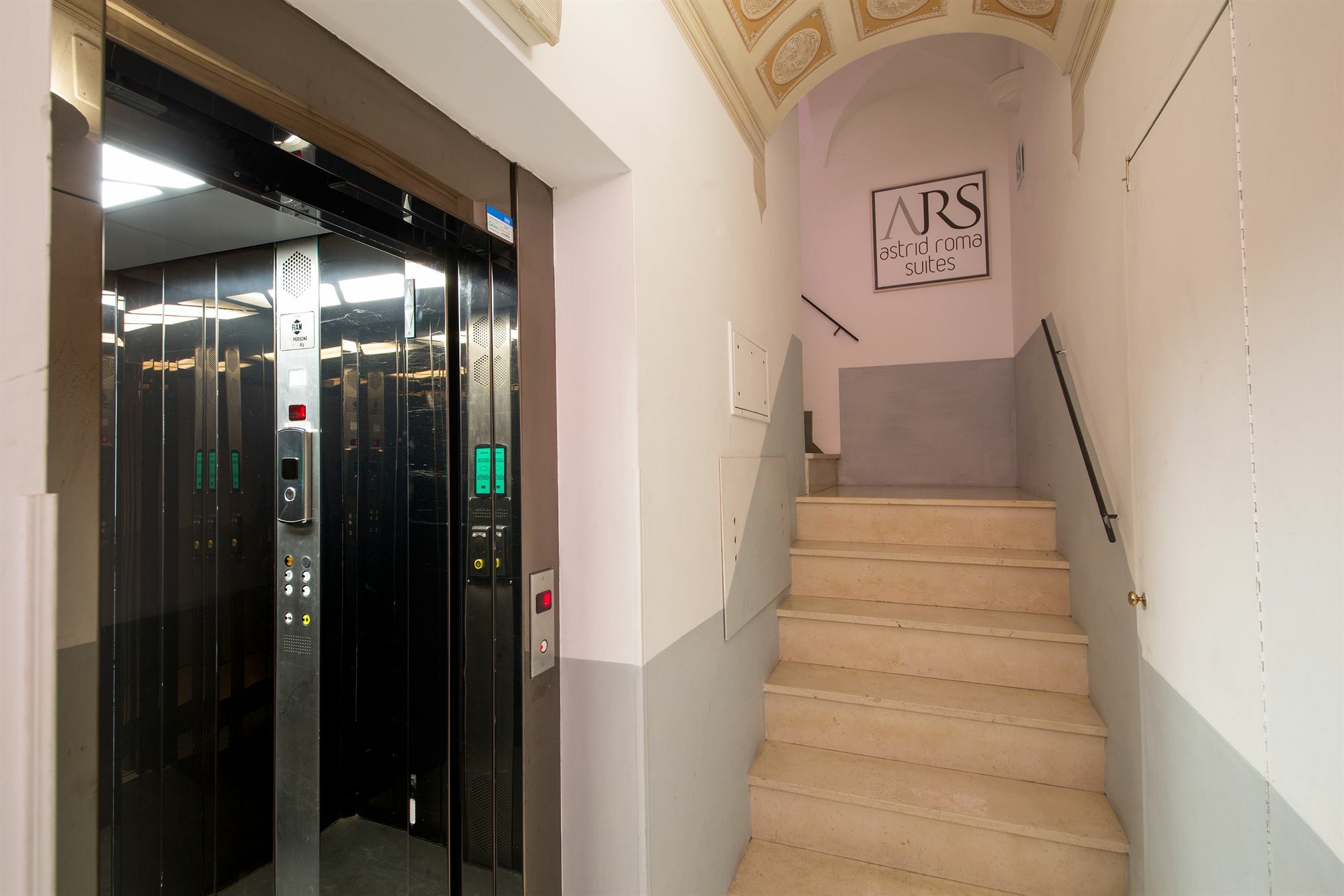 Astrid Roma Suites 외부 사진