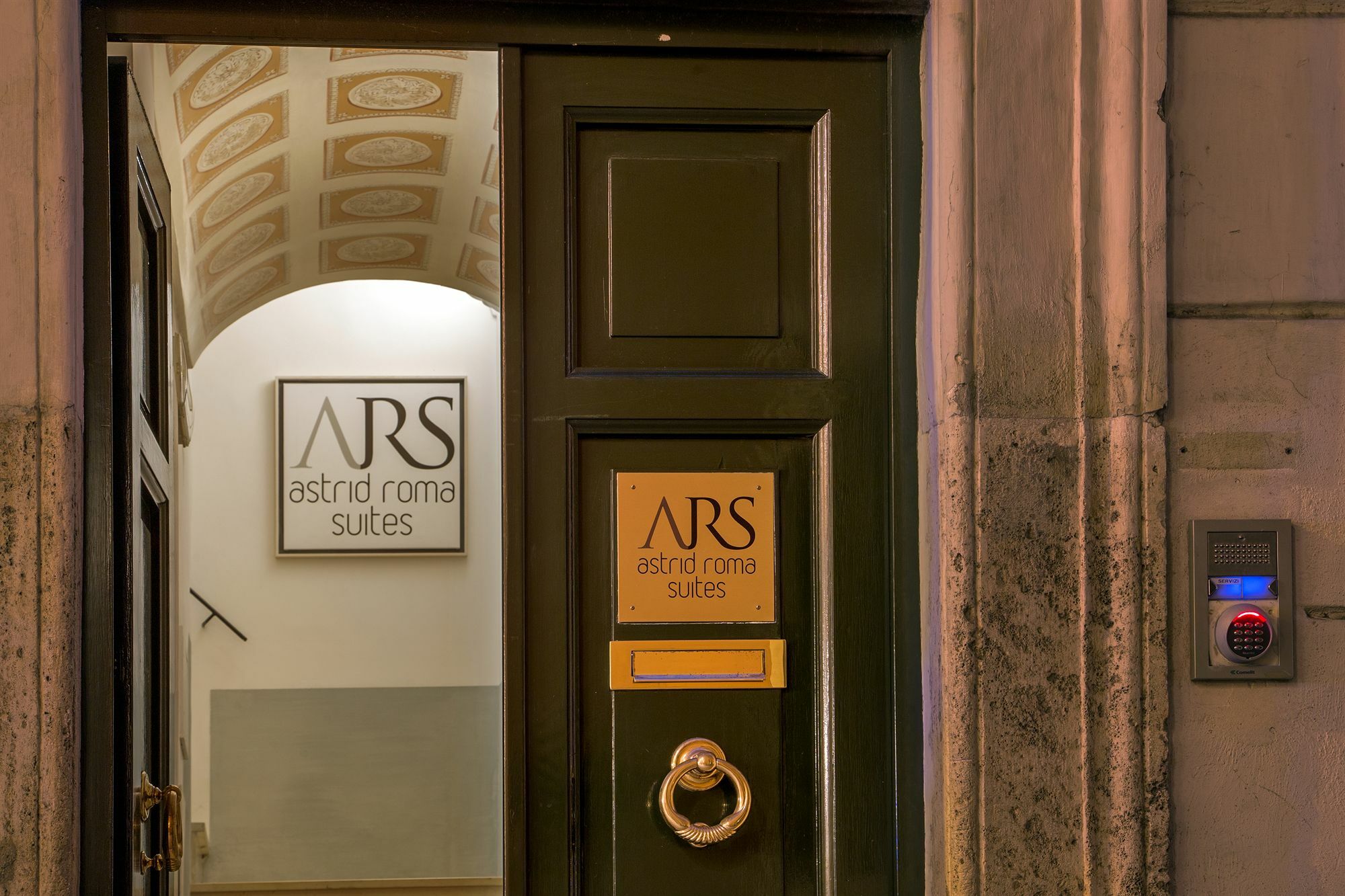 Astrid Roma Suites 외부 사진