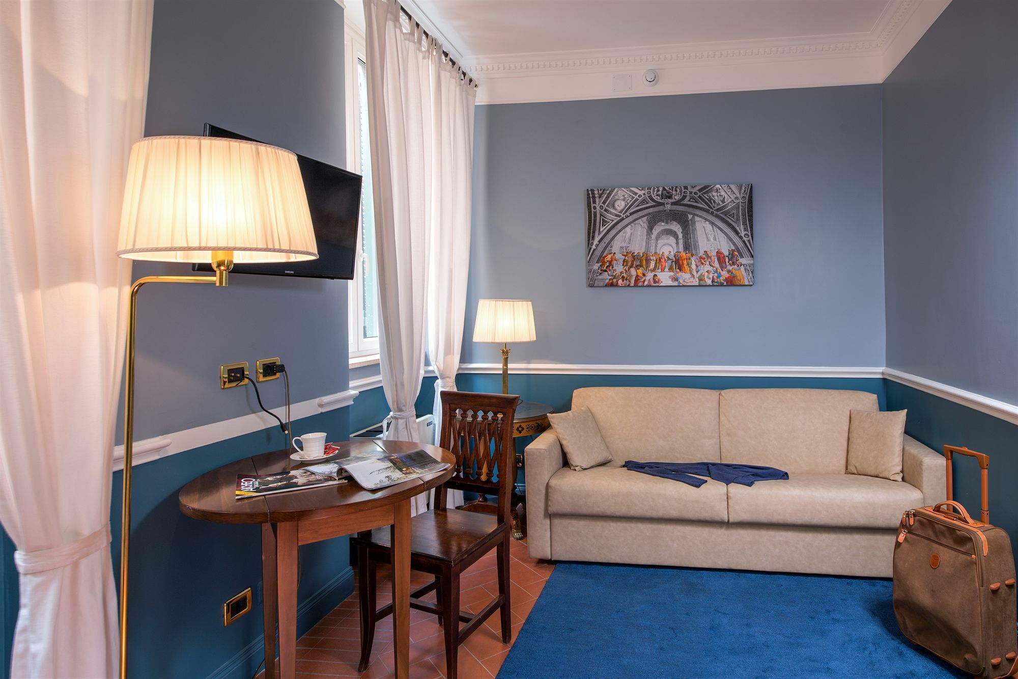 Astrid Roma Suites 외부 사진