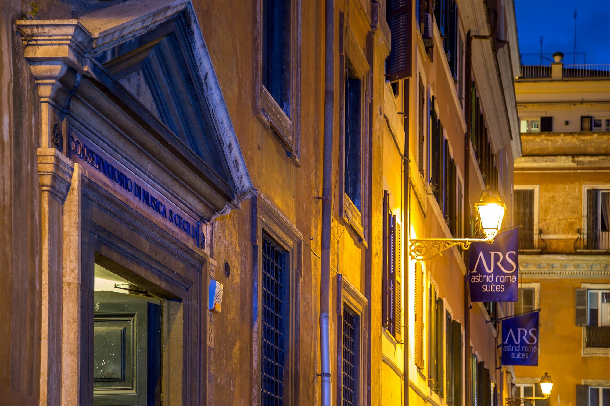 Astrid Roma Suites 외부 사진
